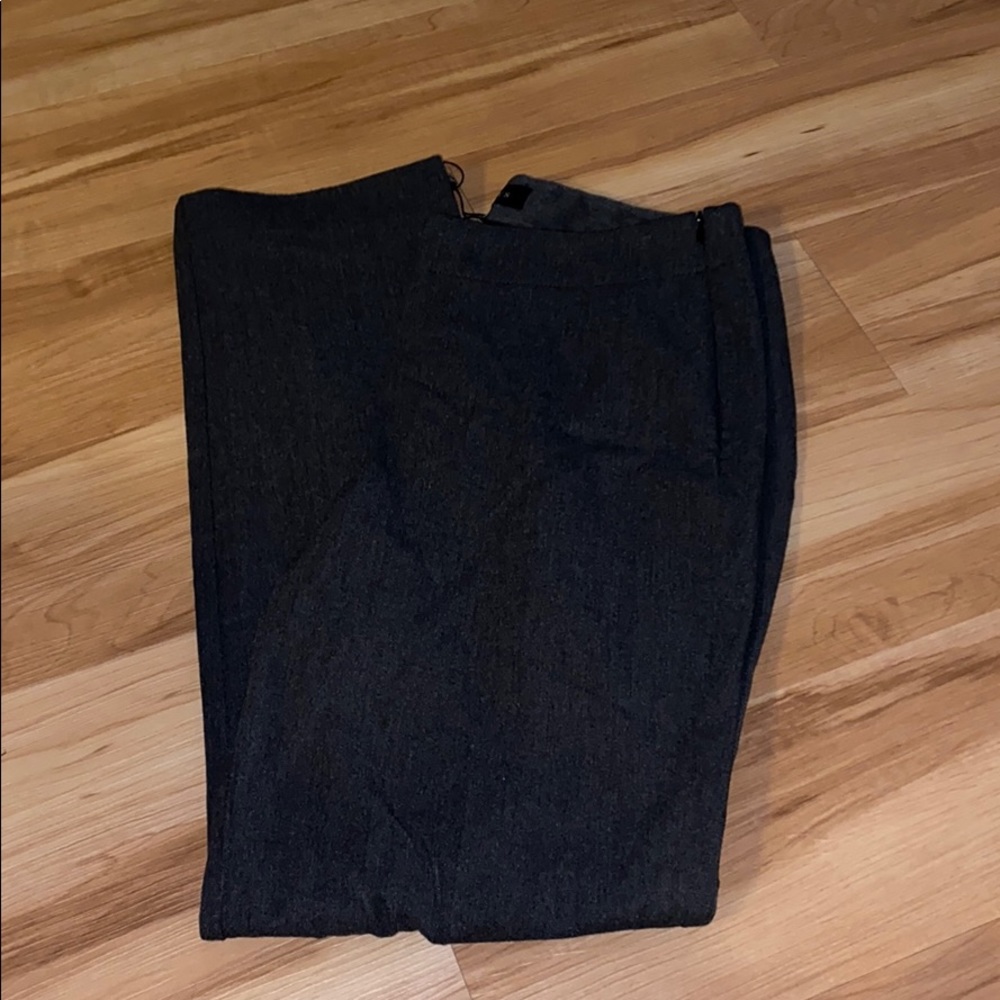 Gray Slacks